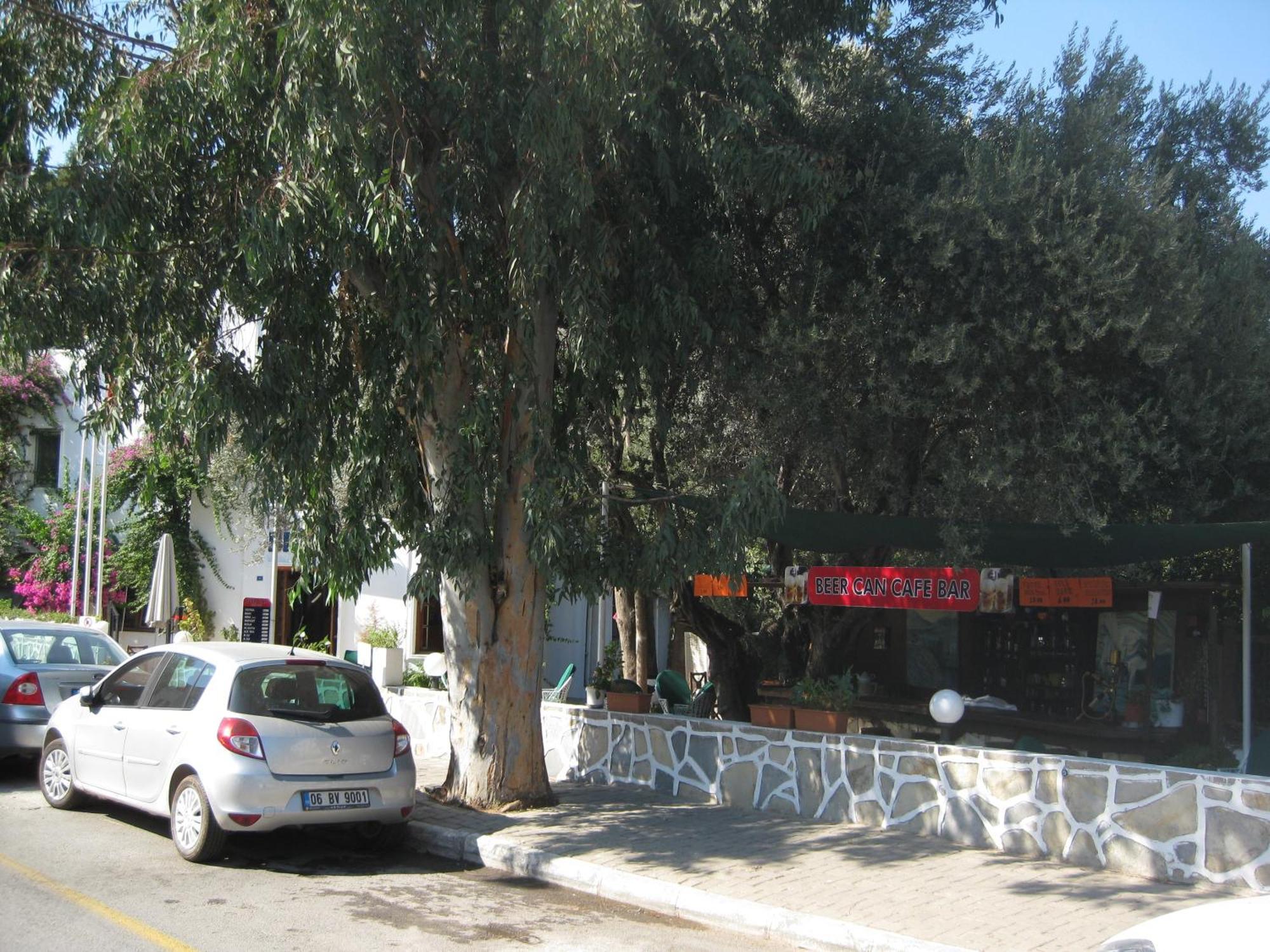 비르찬 호텔 Bodrum 외부 사진