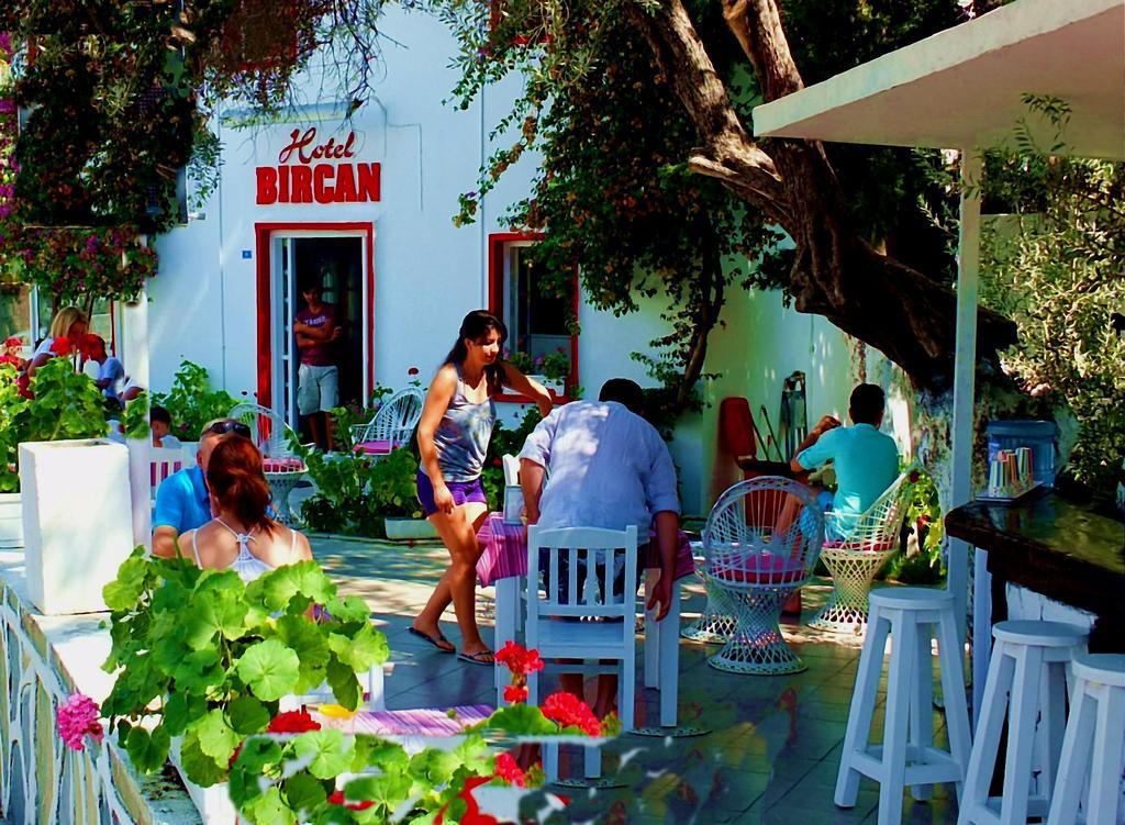 비르찬 호텔 Bodrum 외부 사진