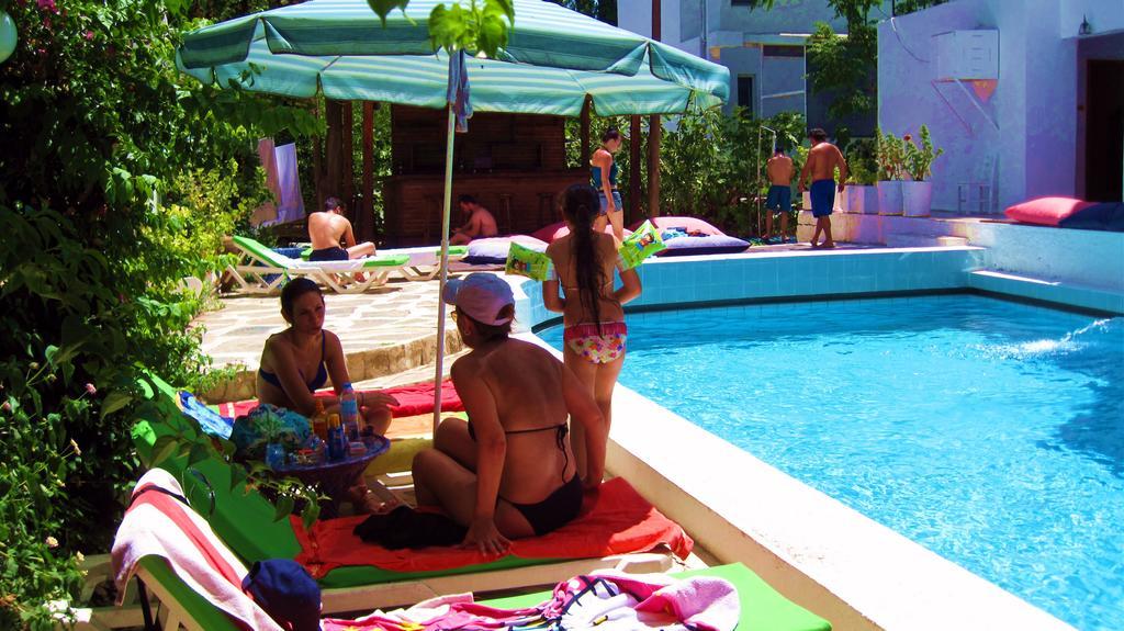 비르찬 호텔 Bodrum 외부 사진