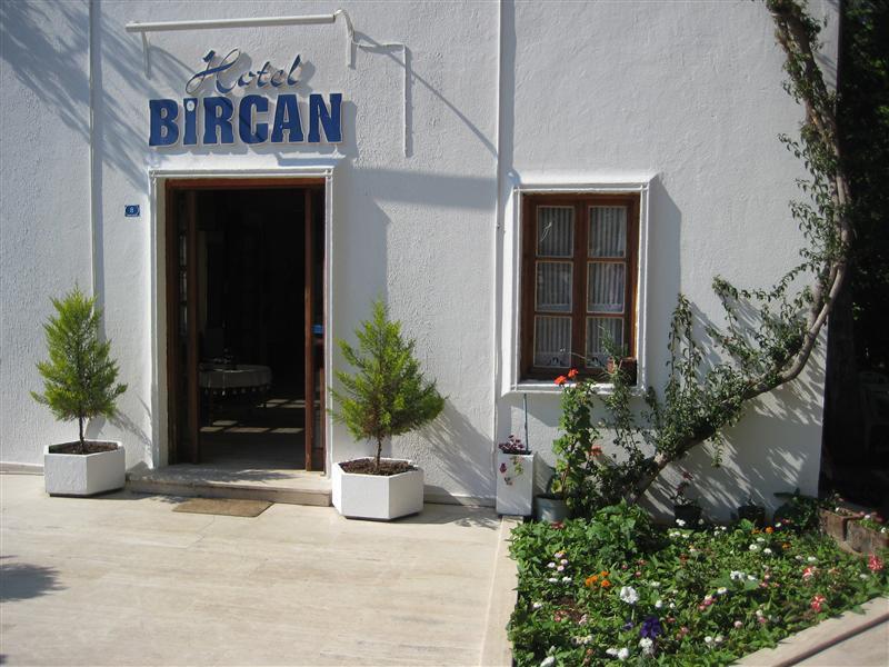 비르찬 호텔 Bodrum 외부 사진