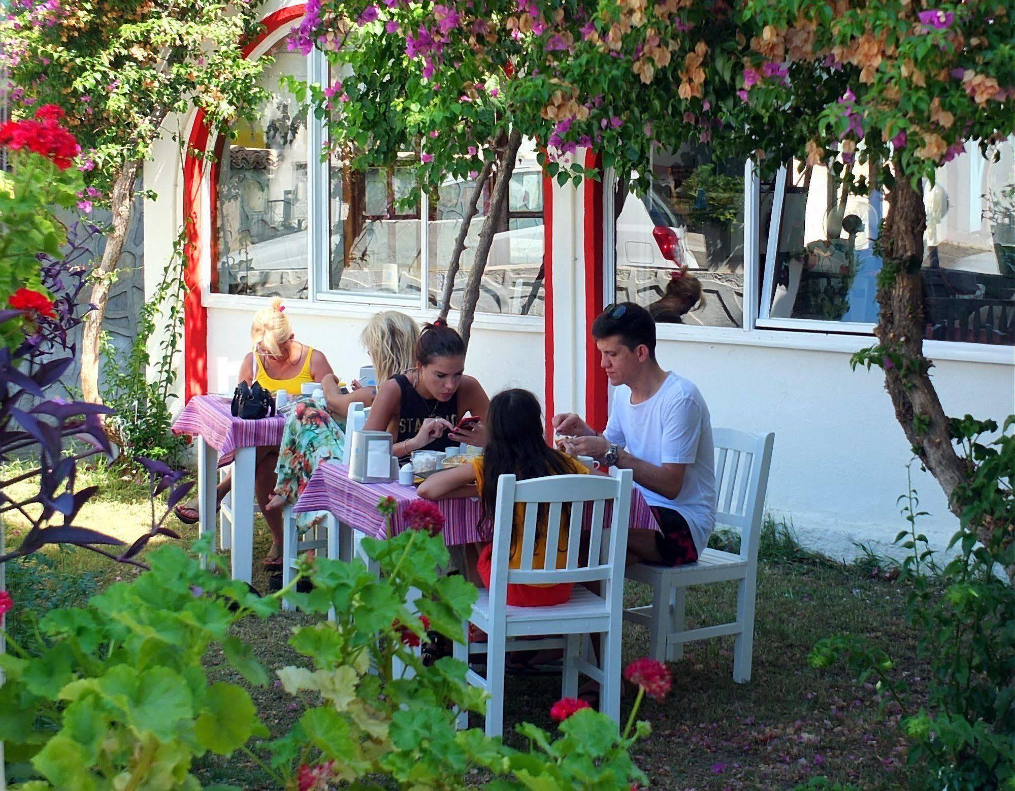 비르찬 호텔 Bodrum 외부 사진