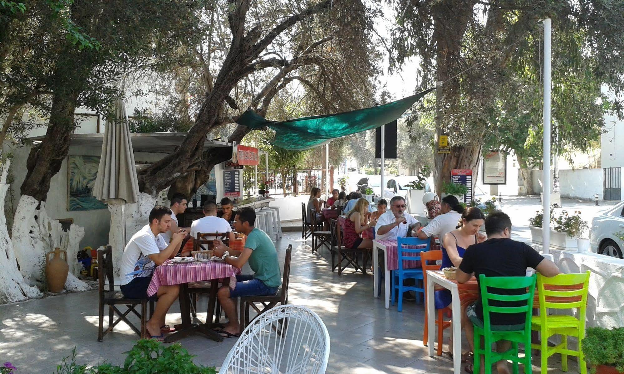 비르찬 호텔 Bodrum 외부 사진