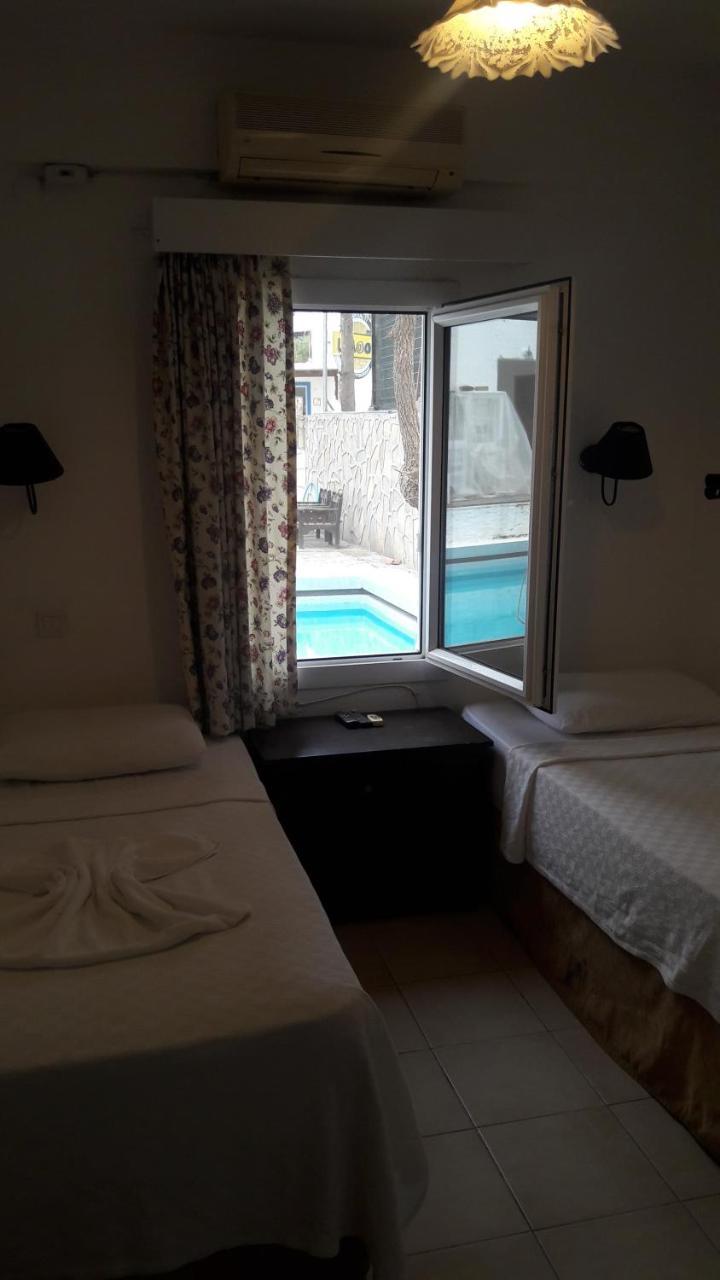 비르찬 호텔 Bodrum 외부 사진